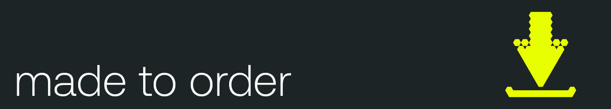 Apparel - Made to order