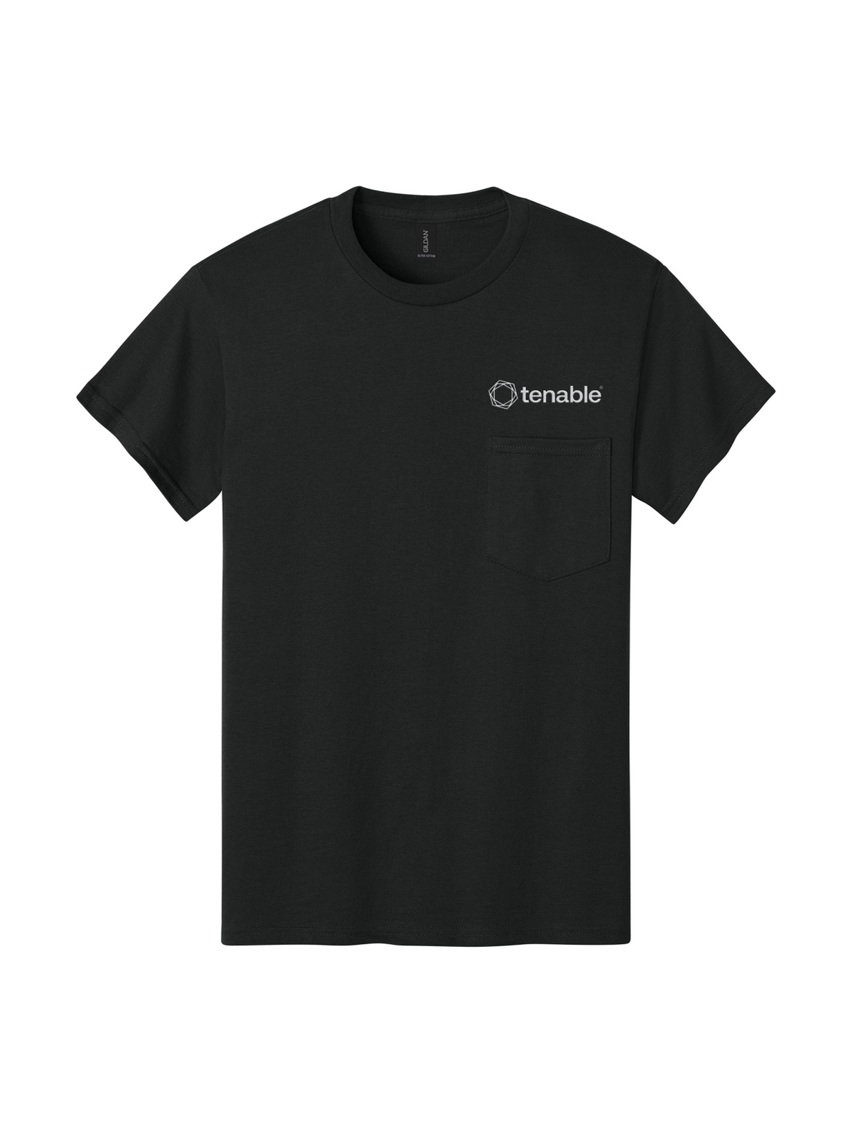 Gildan Ultra Cotton Pocket T-Shirt-2
