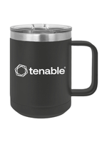 15oz Insulated Coffee Mug with Slider Lid