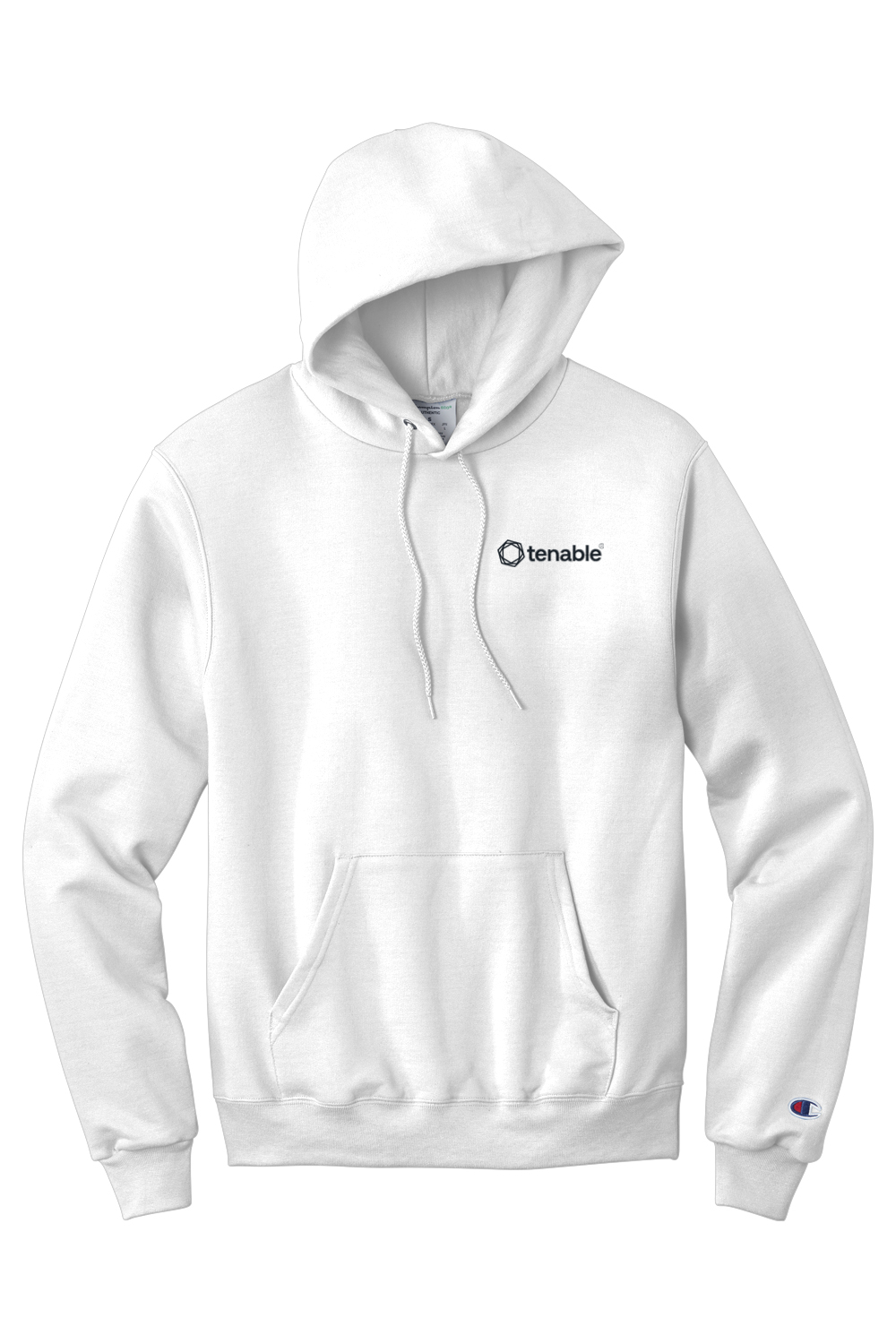 Champion 50/50 Hooded Sweatshirt-2