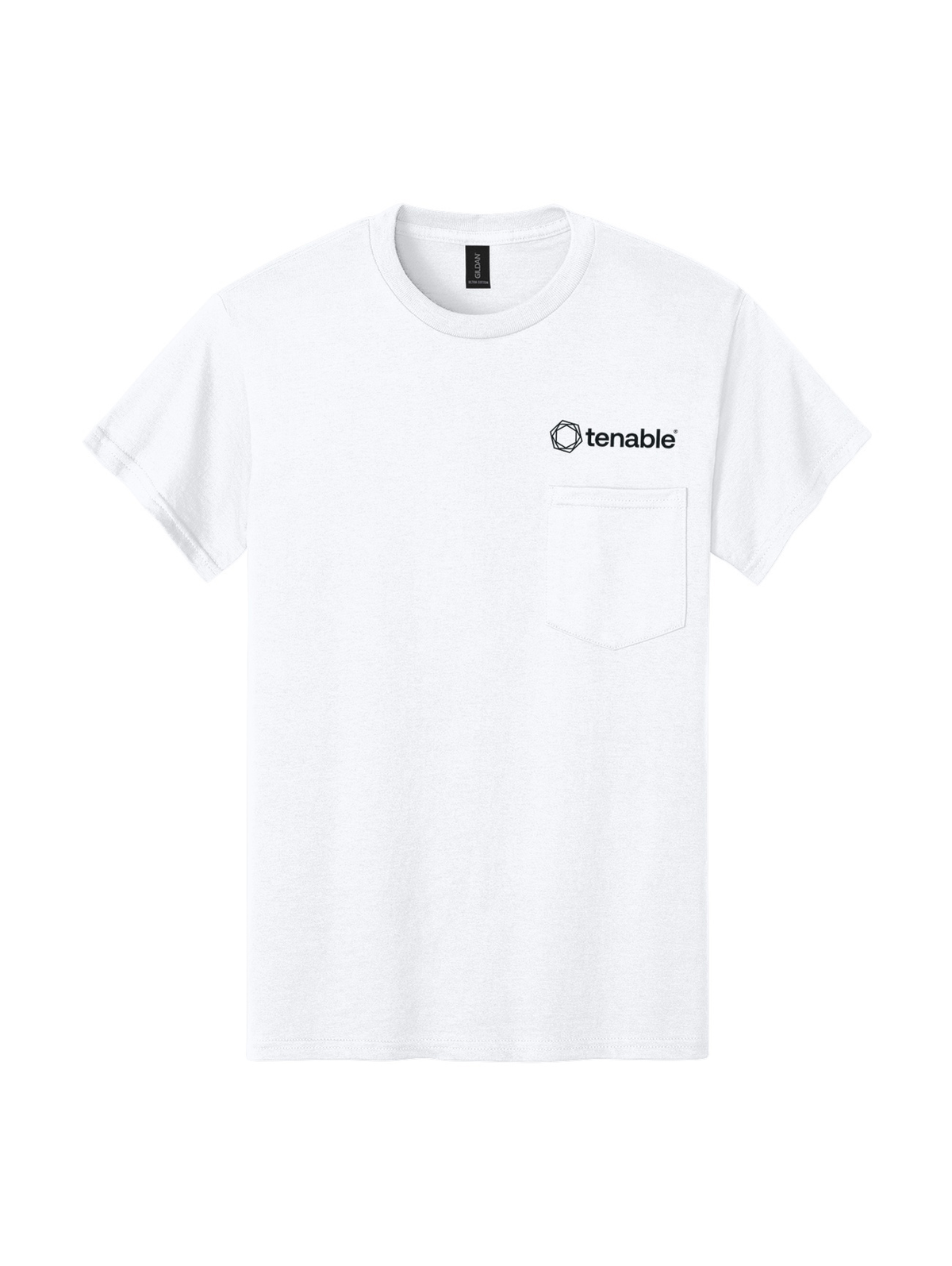 Gildan Ultra Cotton Pocket T-Shirt