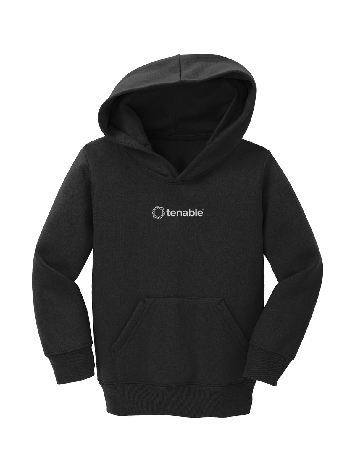 Port & Company Toddler Core Fleece Pullover Hooded Sweatshirt-5