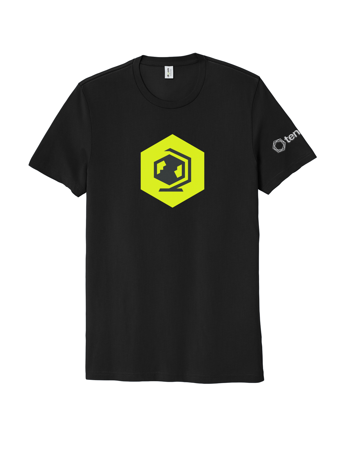 Allmade®️ Unisex Organic Cotton Tee 3-14