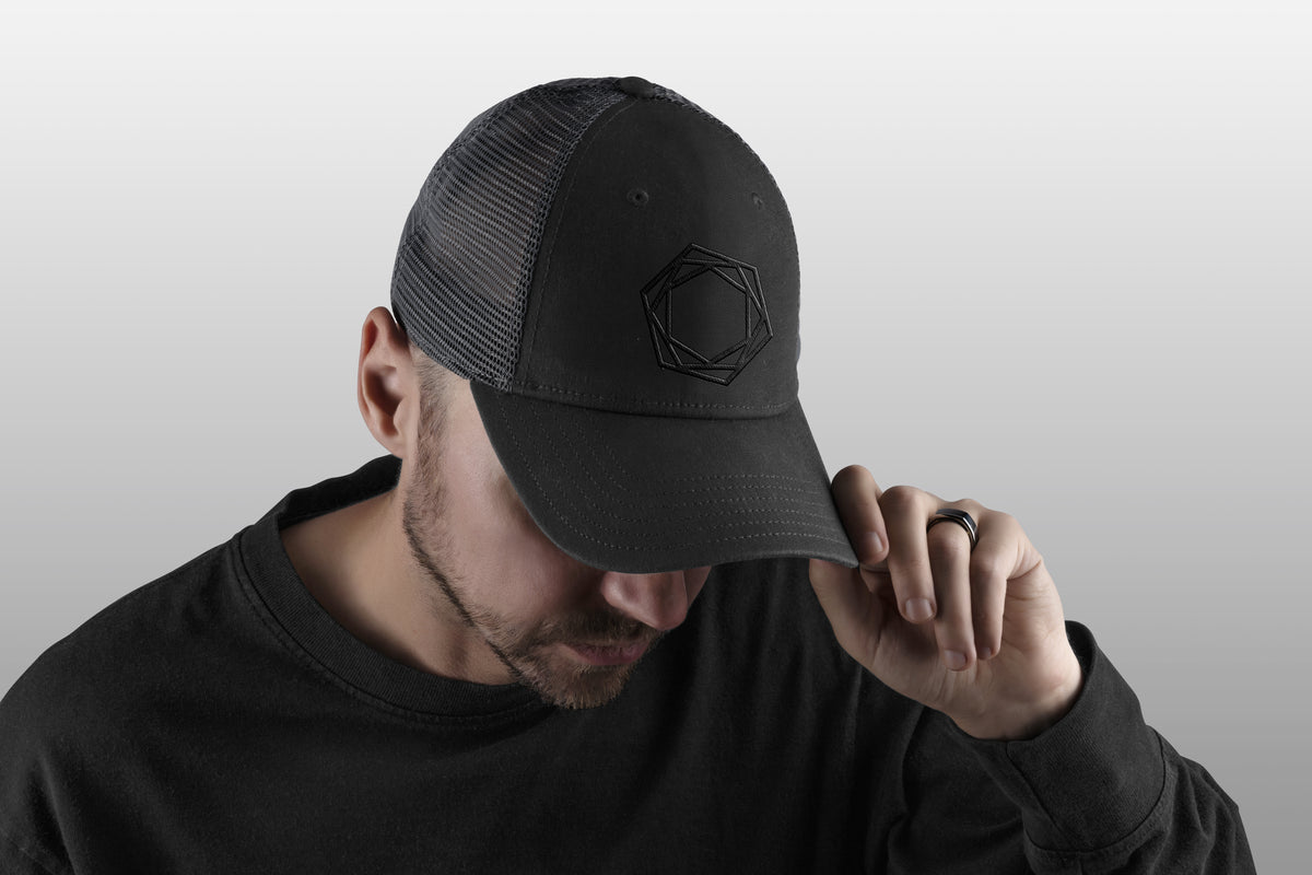 Black cap