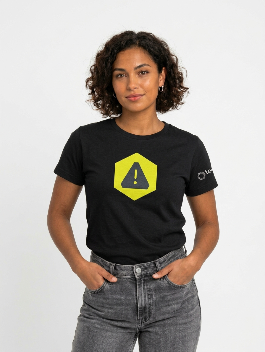 Allmade®️ Unisex Organic Cotton Tee 3-5