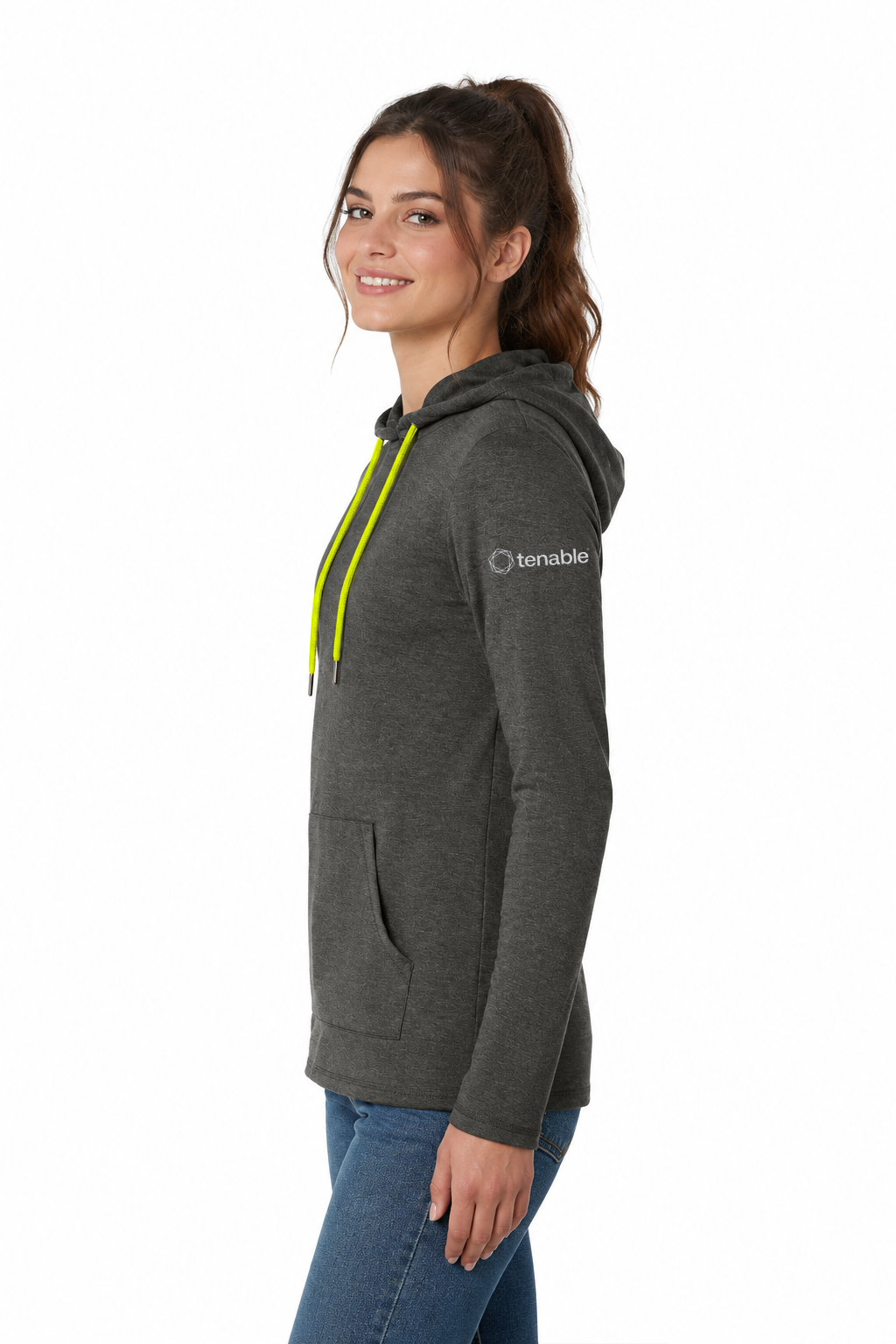 District French Terry Hoodie