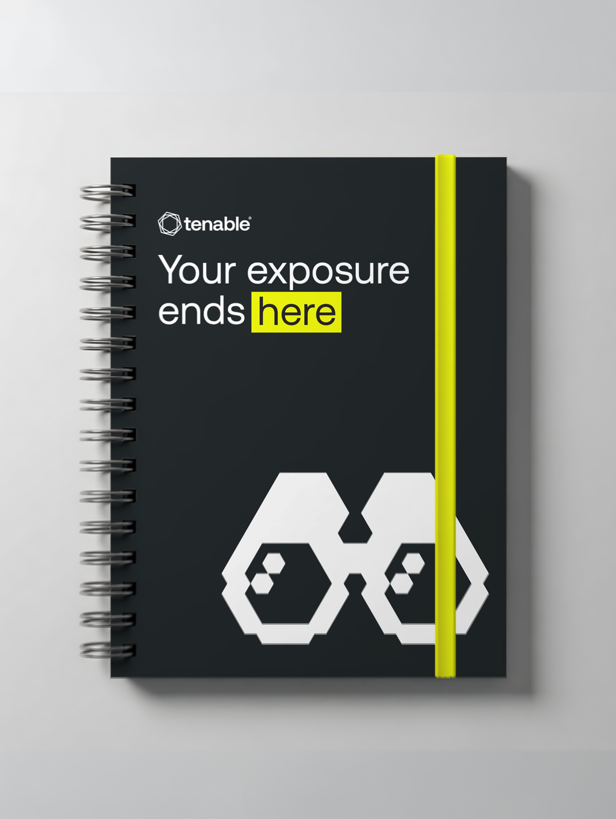 Denik Spiral Notebook