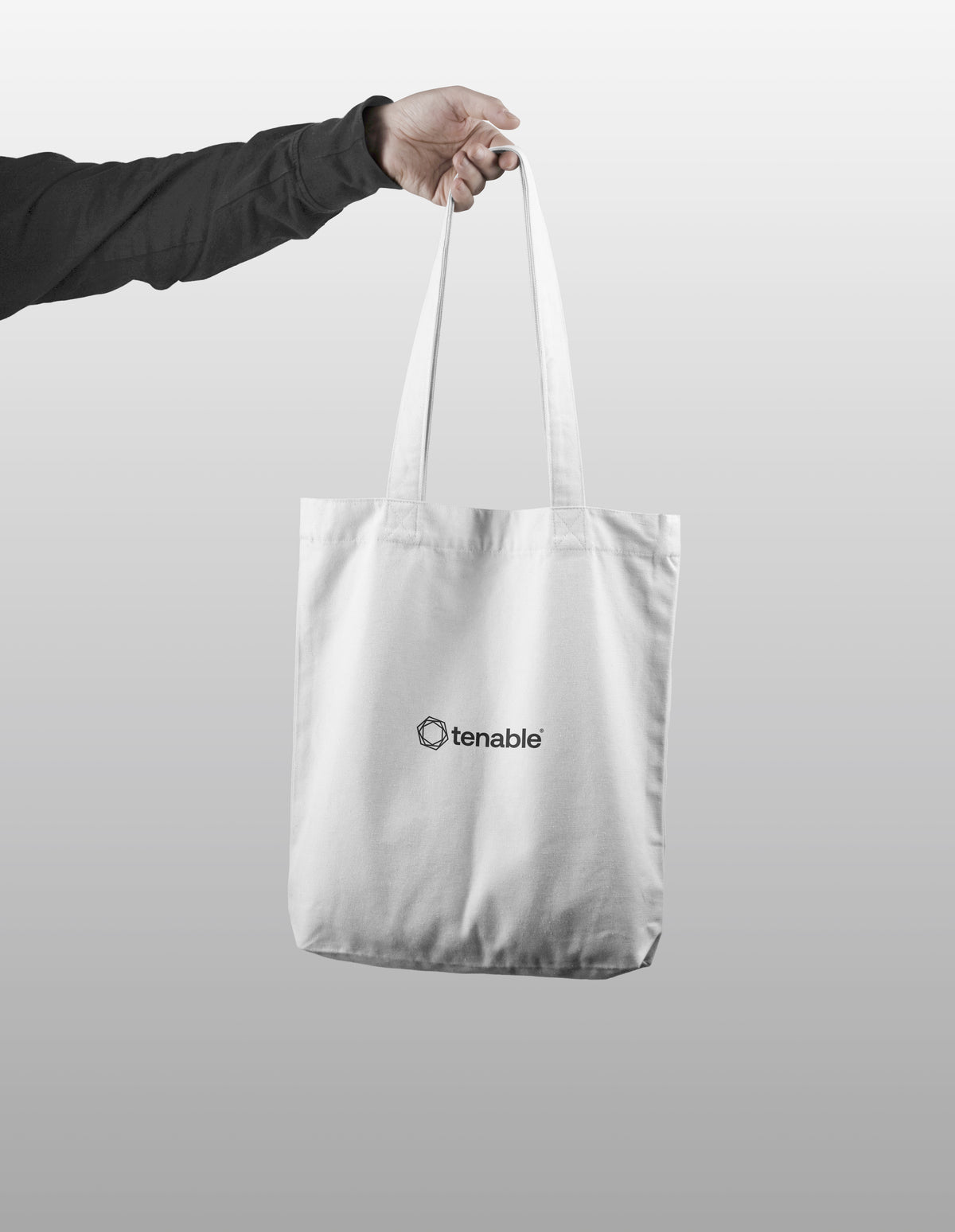 Q-Tees Economy Tote