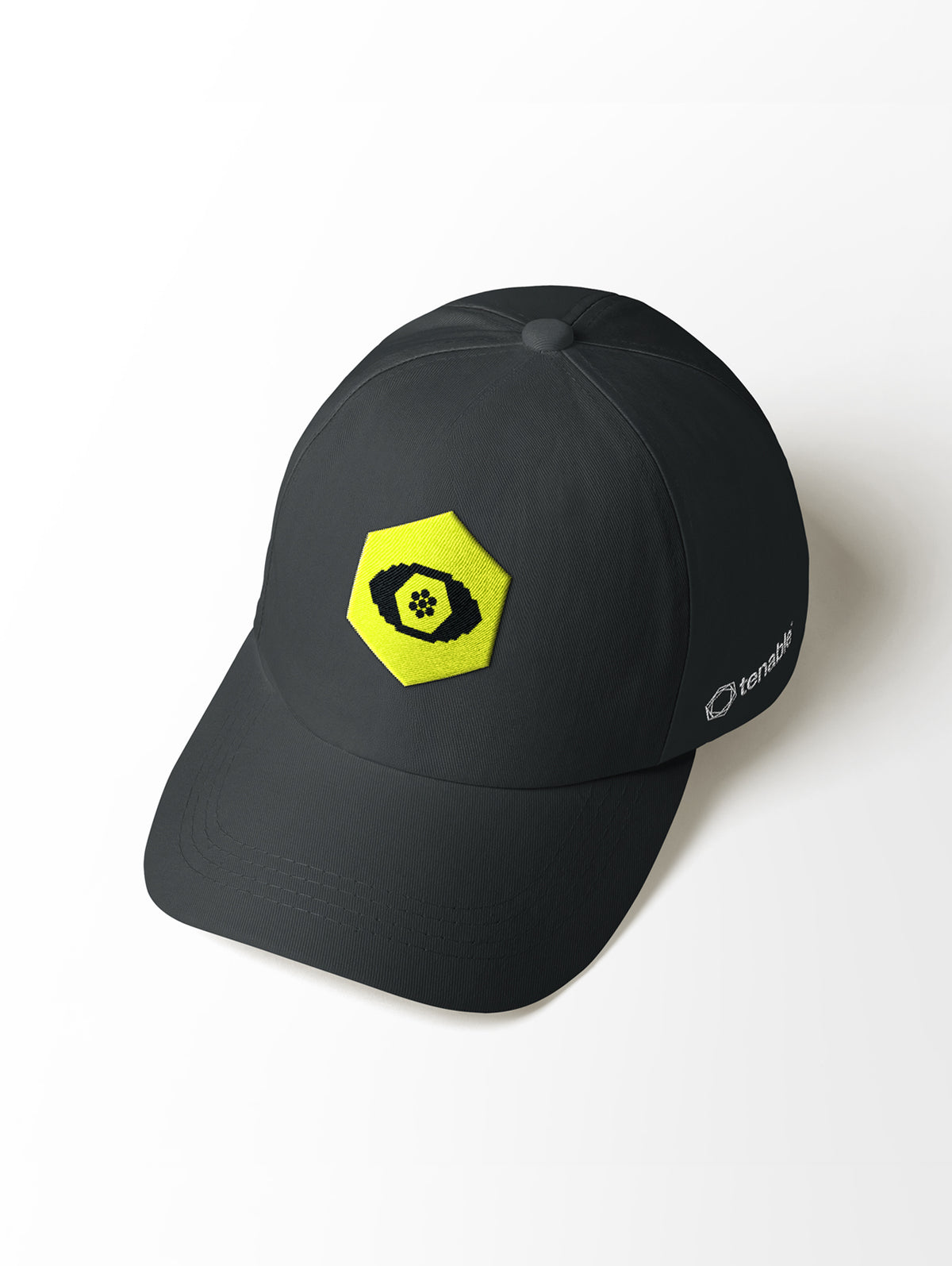 Black cap tenable vision