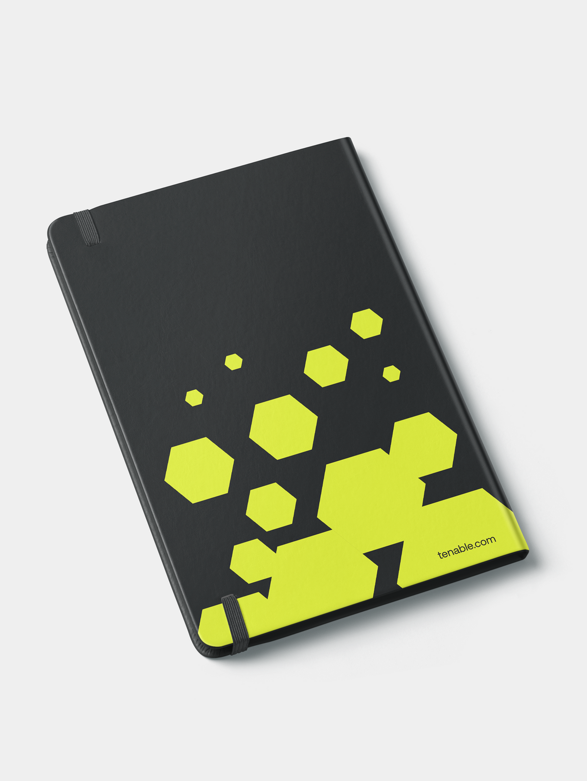 notebook with elastic band - Vision-2
