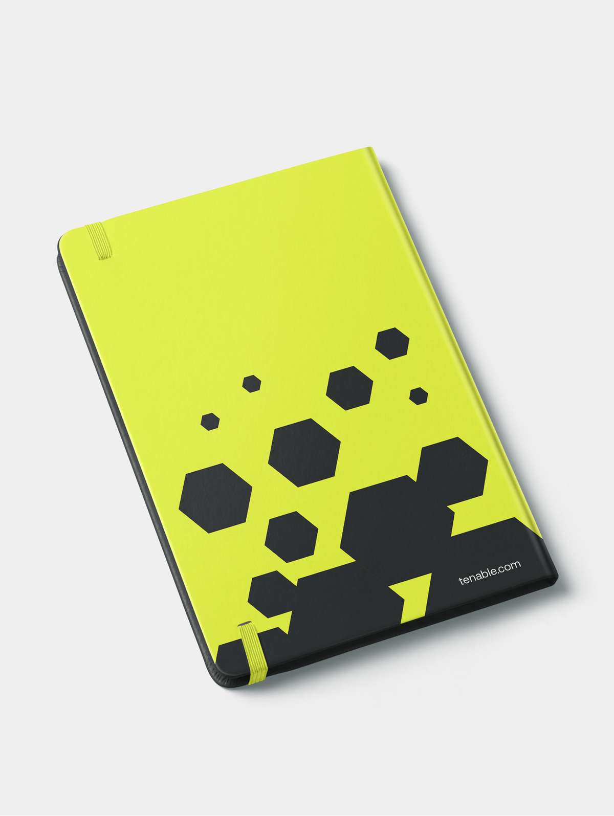 notebook with elastic band - Compliance-2