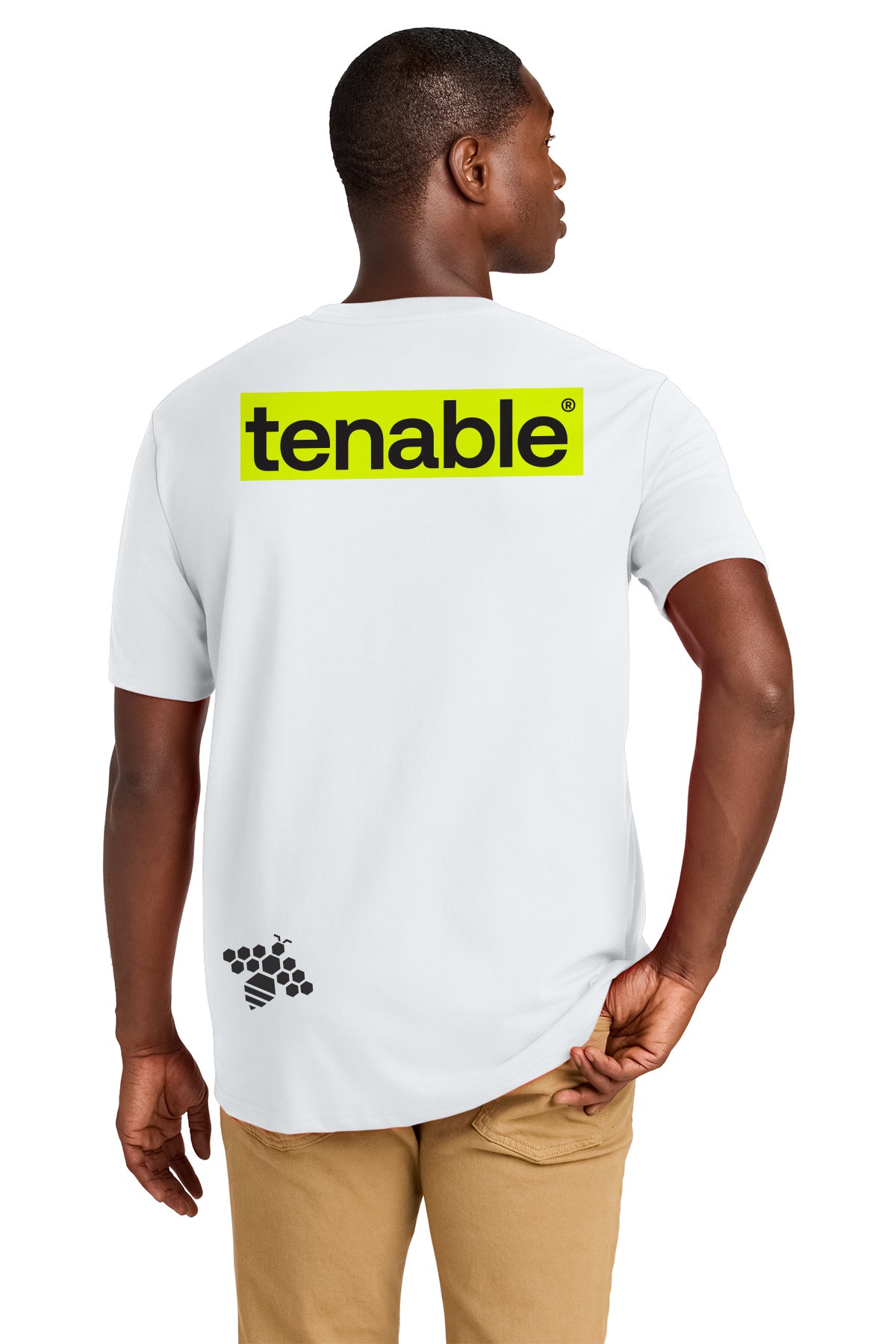 Short sleeve t-shirt Hexa Bee
